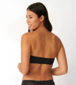 sloggi сутиени | P4XT655 Жени zero feel lace bandeau сутиен черен - Image 5